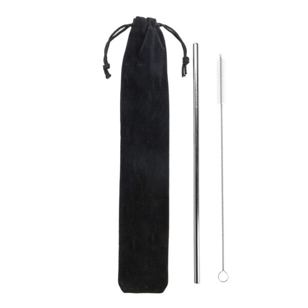 Stainless Steel Straw - Image 3