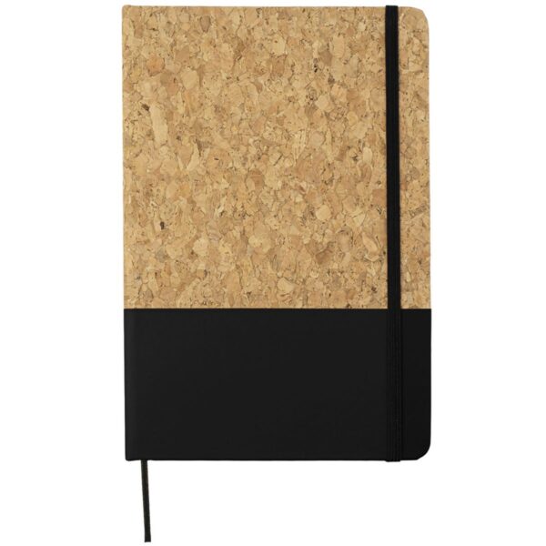 Durham A5 Cork & PU Notebook - Image 3