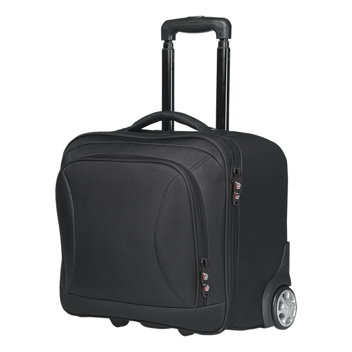 Lazio Laptop Trolley Bag - Image 4