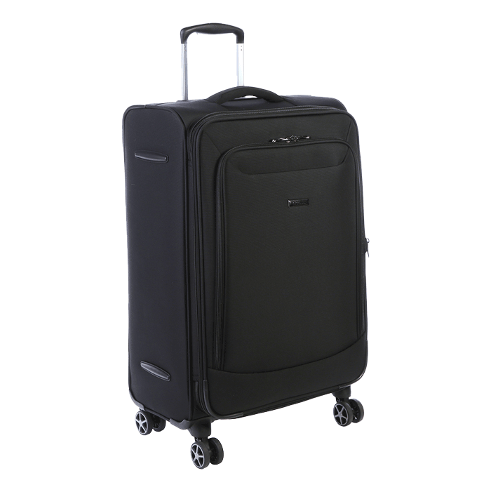 Cellini Optima Medium 4 Wheel Expandable Trolley - Image 9