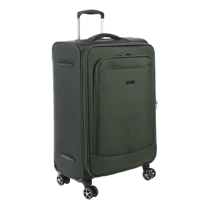 Cellini Optima Medium 4 Wheel Expandable Trolley - Image 8