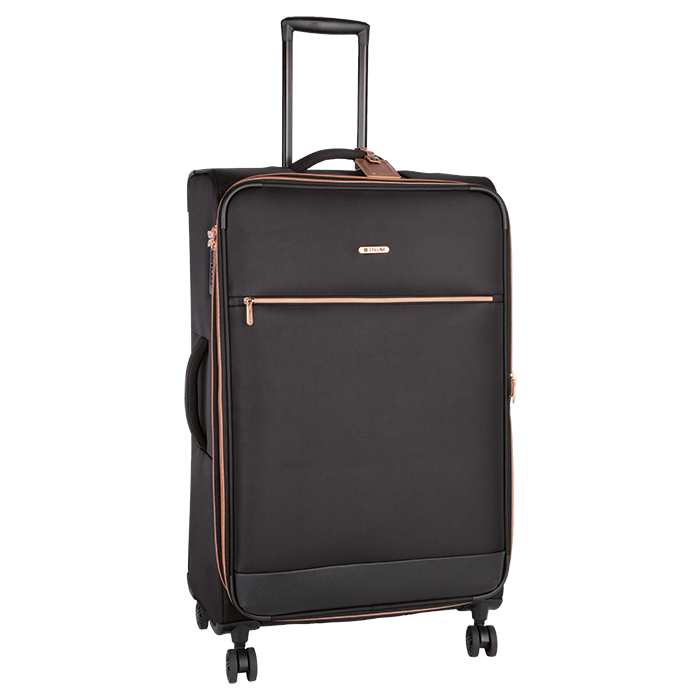 Cellini Allure Large 4 Wheel Trolley with TSA Lock - Image 4
