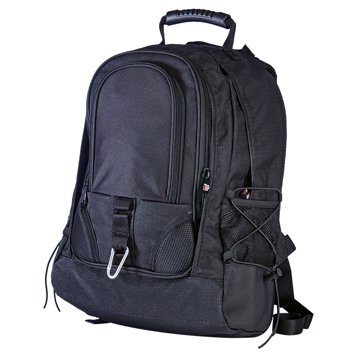 Trailwalker Backpack With Raincover - Image 4