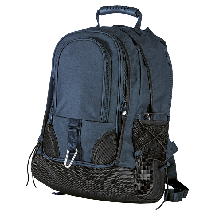 Trailwalker Backpack With Raincover - Image 3