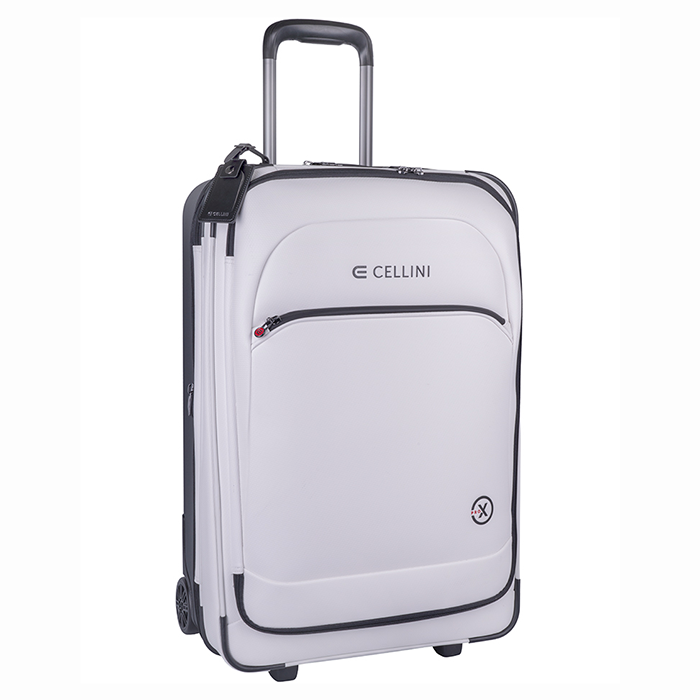 Cellini Pro X Medium 4 Wheel Trolley Case - Image 11
