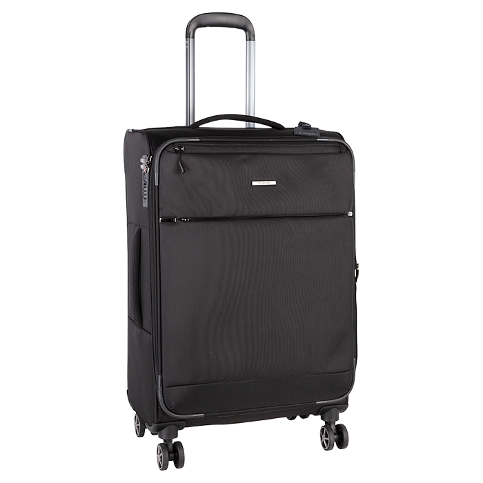 Cellini Smartcase Medium 4 Wheel Trolley Case - Image 8