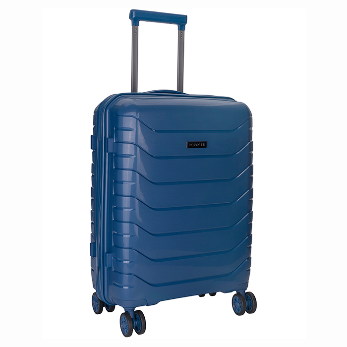 Voyager Cabana Medium 4 Wheel Trolley Case - Image 12