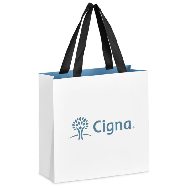 Altitude Galleria Mini Paper Gift Bag - Image 4