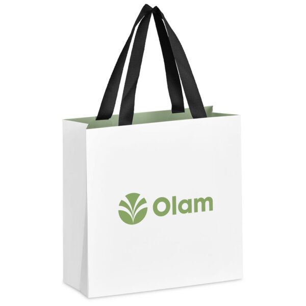 Altitude Galleria Mini Paper Gift Bag - Image 5
