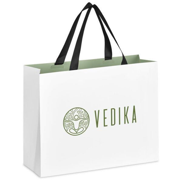Altitude Galleria Midi Paper Gift Bag - Image 3