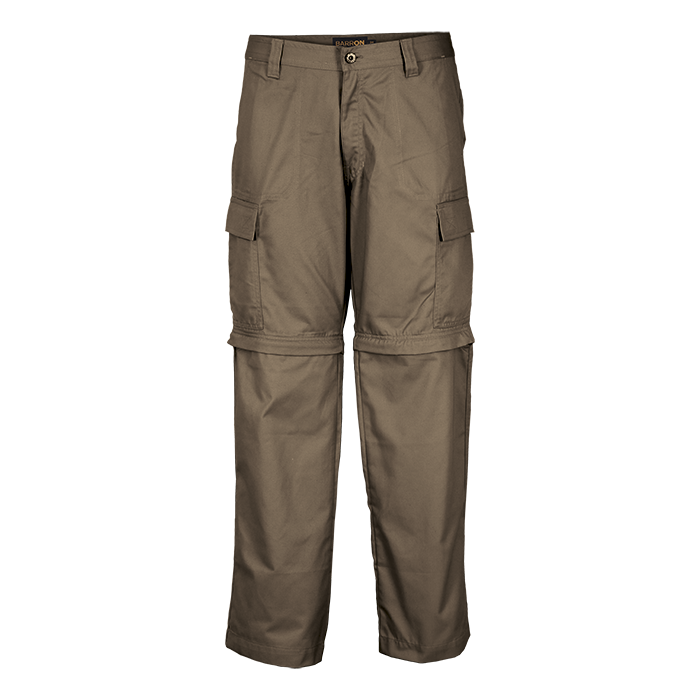Oliver Zip Off Cargo Pants Mens - Image 5