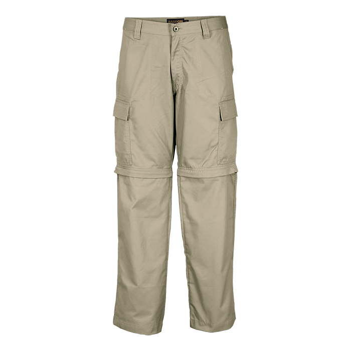 Oliver Zip Off Cargo Pants Mens - Image 7