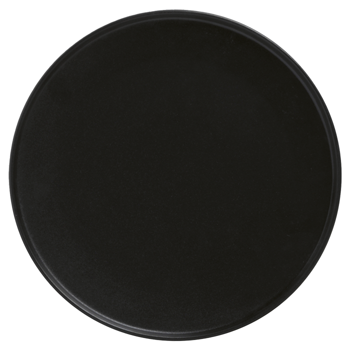 Caviar High Rim Plate - Image 3