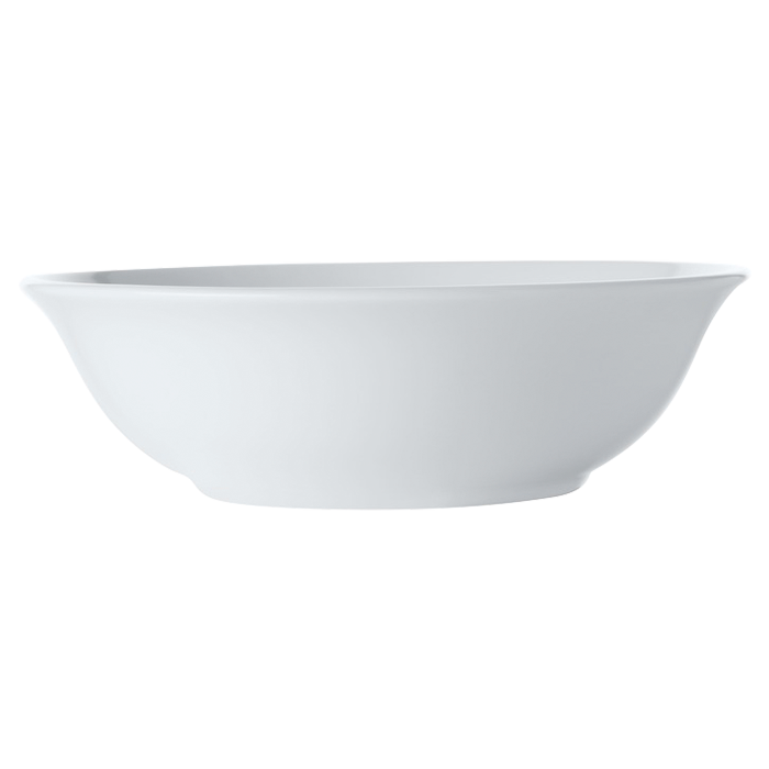 White Basics Soup/Cereal Bowl - Image 3