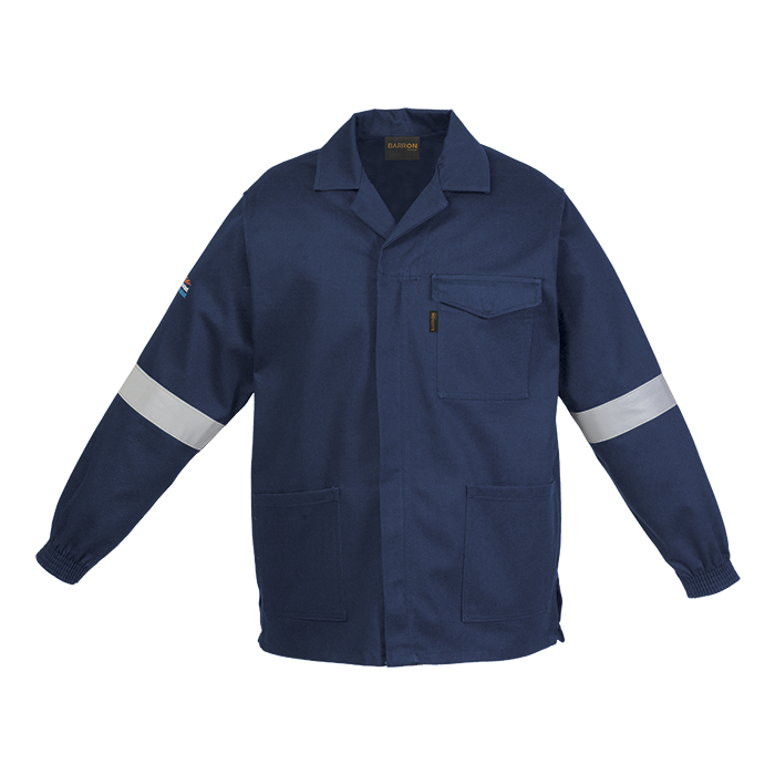 Barron D59 (SABS) Flame and Acid Retardant Conti Jacket - Image 4