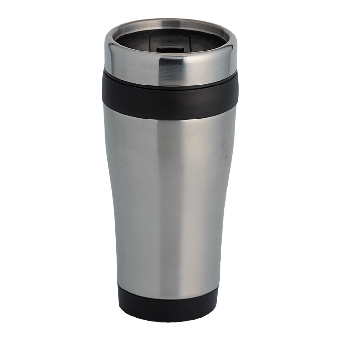 470ml Stainless Steel Travel Mug - Image 4