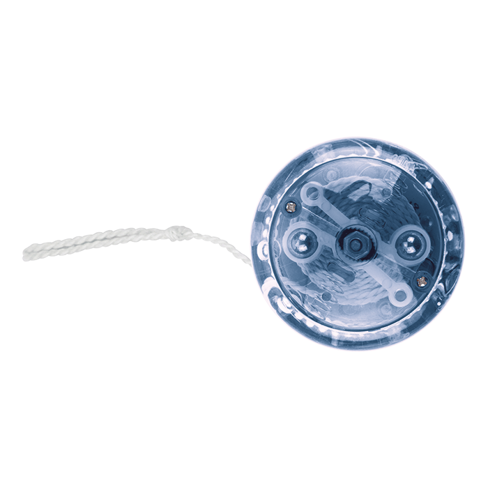 Plastic Light Up Yo-Yo - Image 6