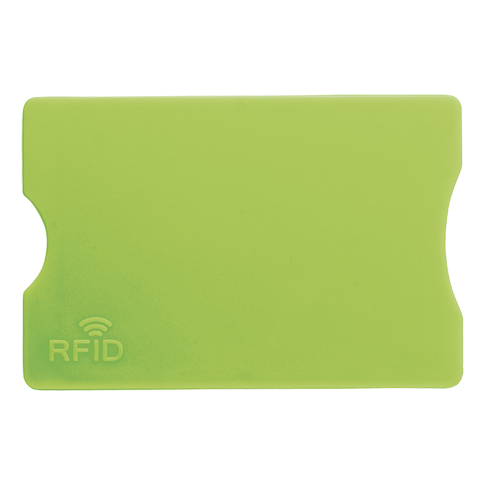 Plastic Card Holder with RFID Protection - Image 14