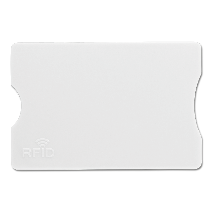 Plastic Card Holder with RFID Protection - Image 12