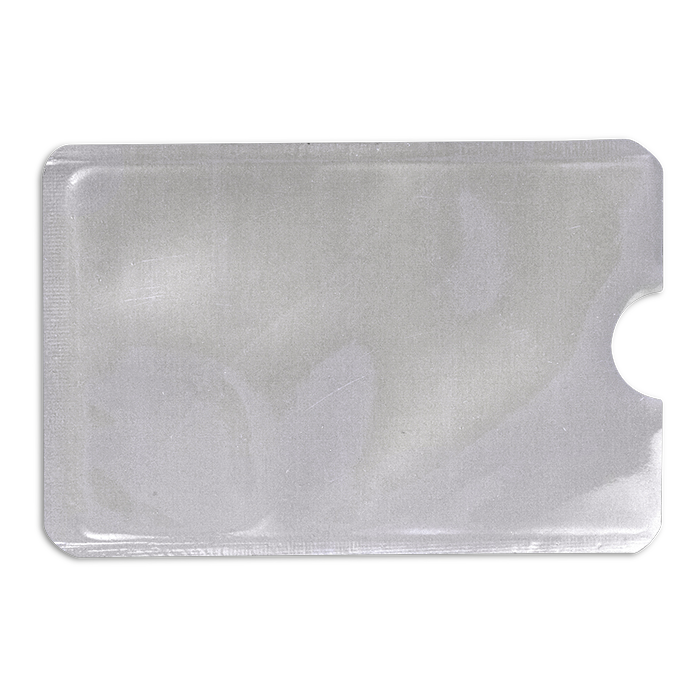 RFID Aluminium Foil Card Holder - Image 5