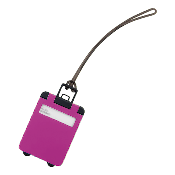 Cloris Luggage Tag - Image 20