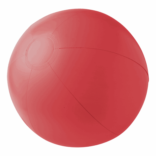 Solid Colour Inflatable Beach Ball - Image 12