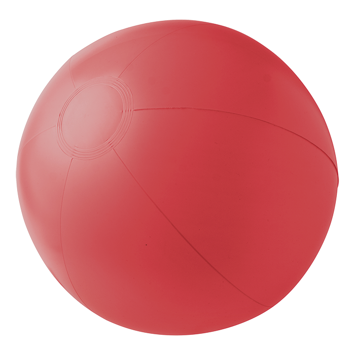 Solid Colour Inflatable Beach Ball - Image 12
