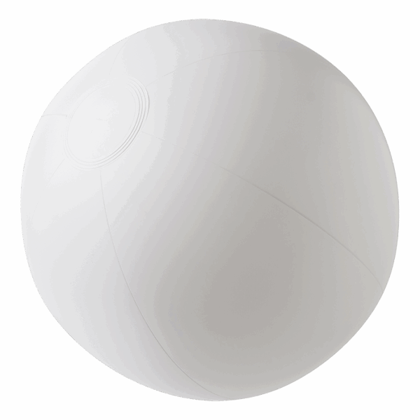 Solid Colour Inflatable Beach Ball - Image 15