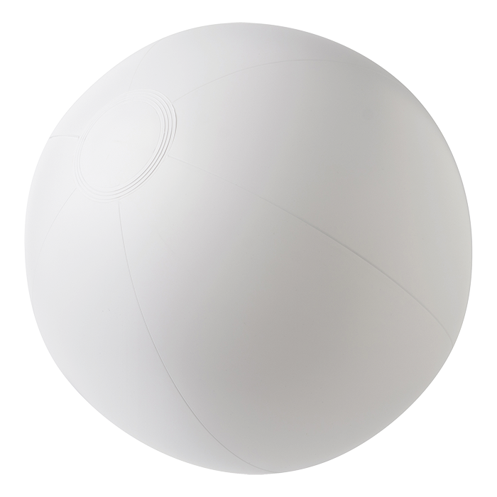 Solid Colour Inflatable Beach Ball - Image 15