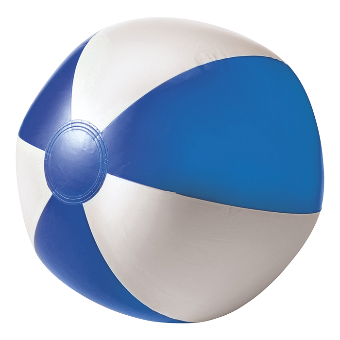 Two Tone Inflatable Beach Ball - Image 17