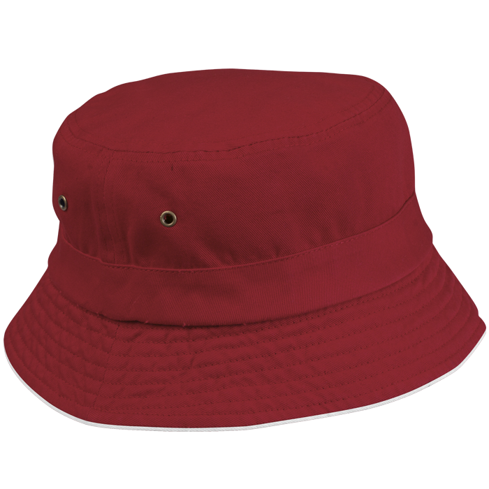 Bucket Reversible Cotton Hat - Image 8