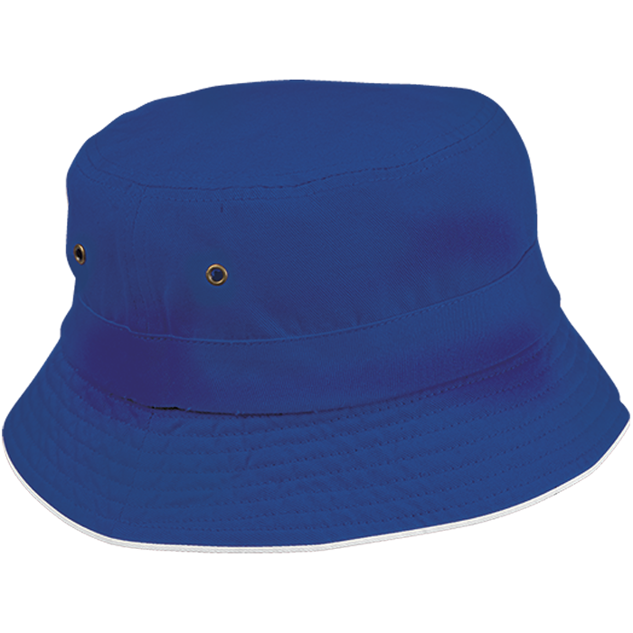 Bucket Reversible Cotton Hat - Image 9