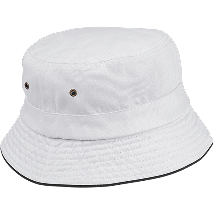 Bucket Reversible Cotton Hat - Image 10