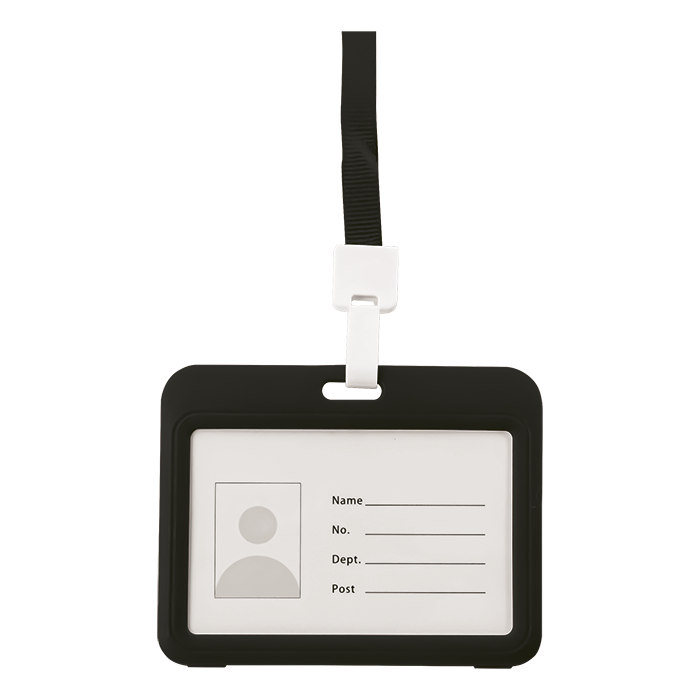 Card Holder With Lanyard - Image 15