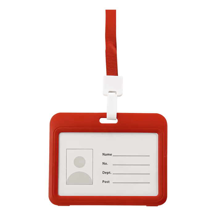 Card Holder With Lanyard - Image 16