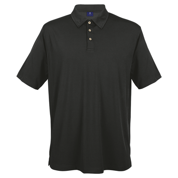 Executive Mercerised Golfer Mens - Image 6