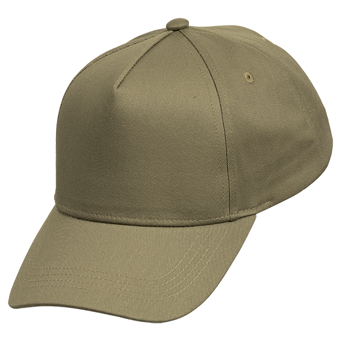 Owethu 5 Panel Peak Cap - Image 11