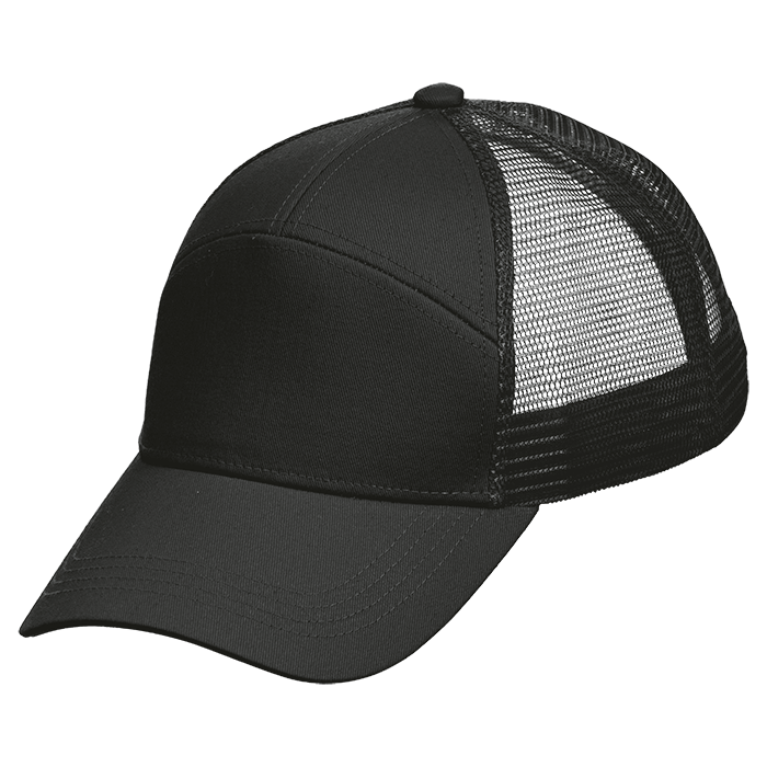 Barron Trucker Cap with Mesh - Image 10