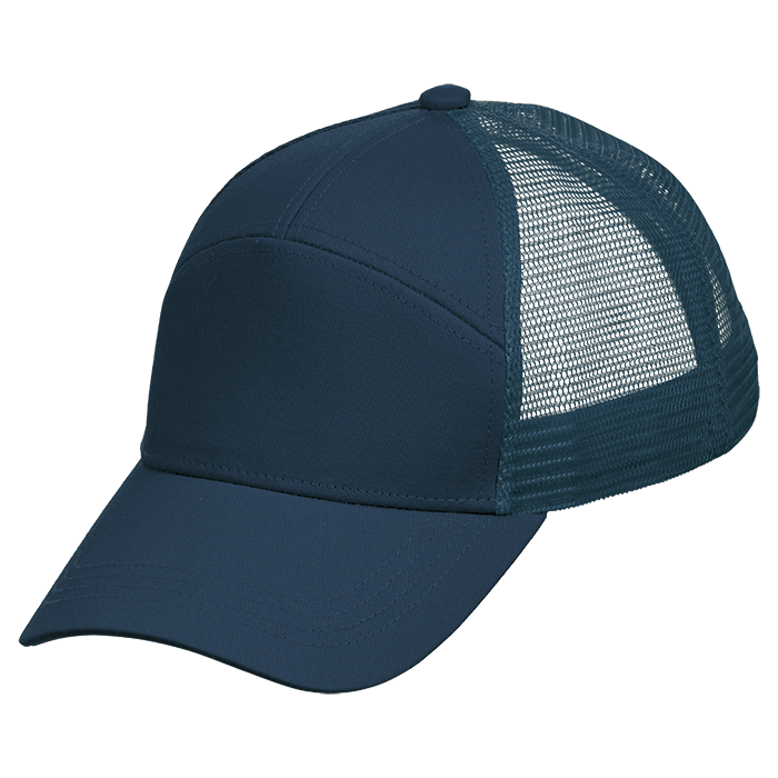 Barron Trucker Cap with Mesh - Image 11