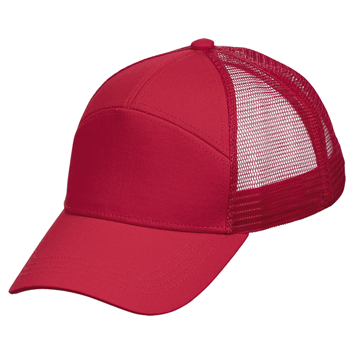 Barron Trucker Cap with Mesh - Image 12