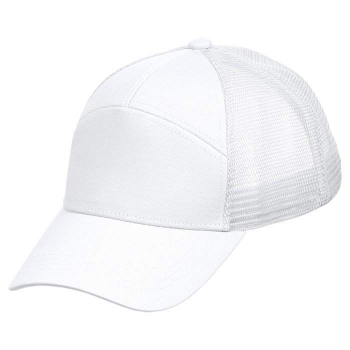 Barron Trucker Cap with Mesh - Image 13