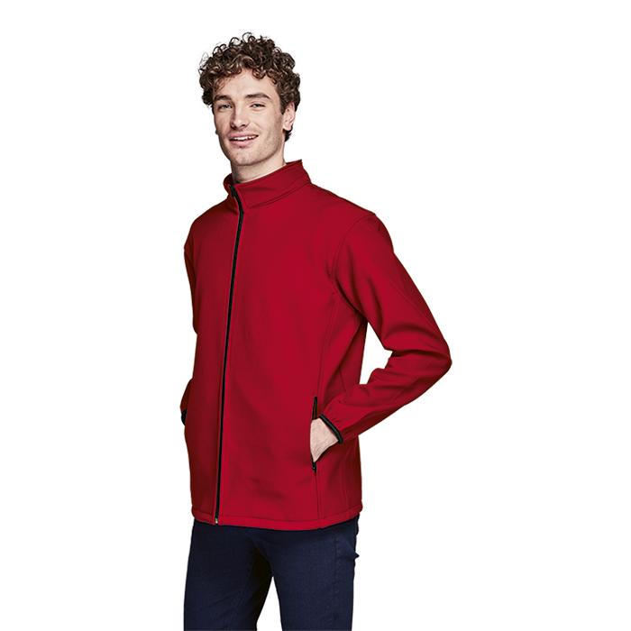 Build-a-Jacket - Mens Softshell Jacket - Image 14