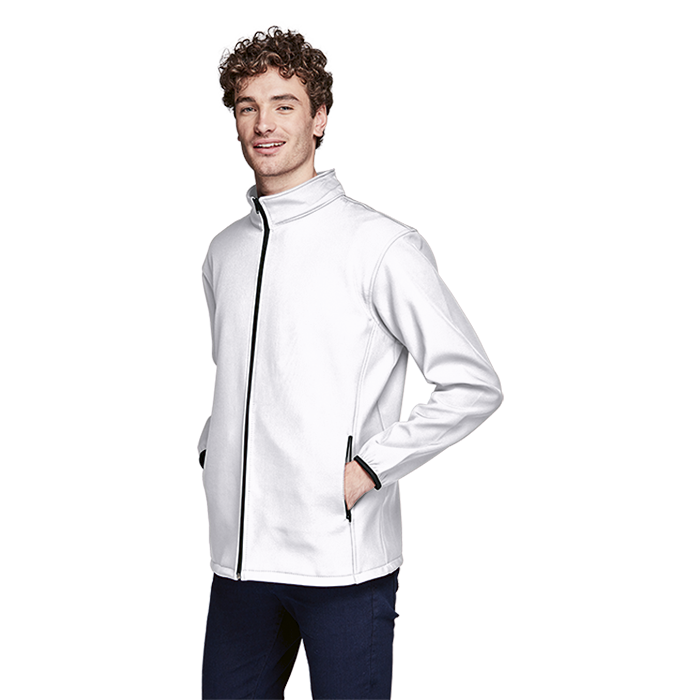 Build-a-Jacket - Mens Softshell Jacket - Image 16
