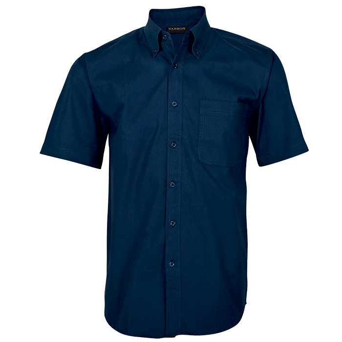 Brushed Cotton Twill Lounge Short Sleeve Mens - Image 15