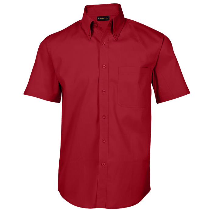Brushed Cotton Twill Lounge Short Sleeve Mens - Image 18