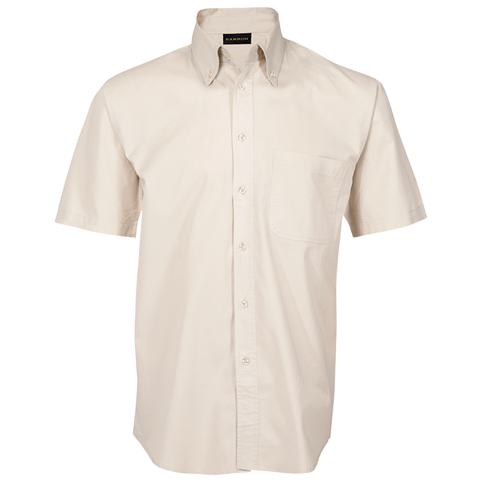 Brushed Cotton Twill Lounge Short Sleeve Mens - Image 17