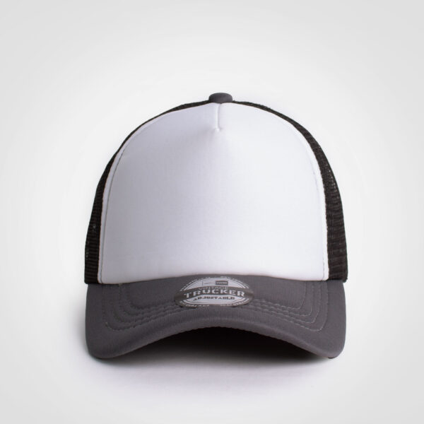 FWRD Vintage Trucker Three Tone Cap - Image 10