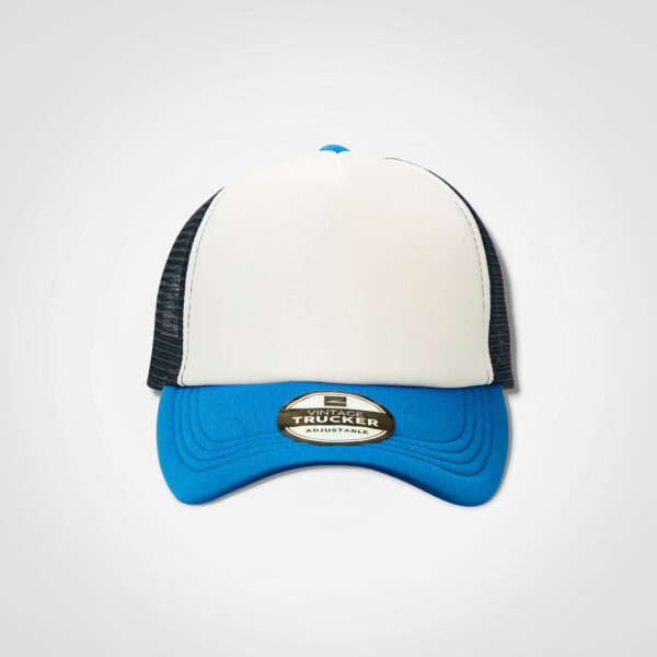 FWRD Vintage Trucker Three Tone Cap - Image 15