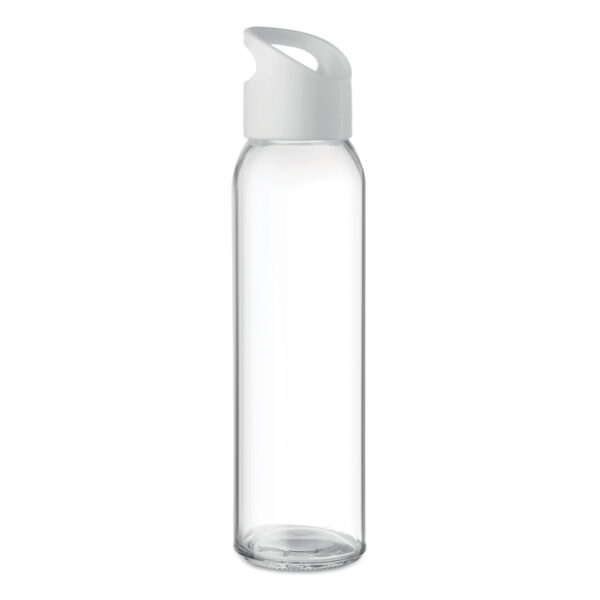 500ml Praga Glass Water Bottle - Image 5