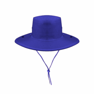 Wide Brim Cotton Safari Hat